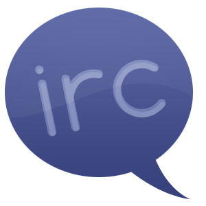 Cover image from IRC Chats