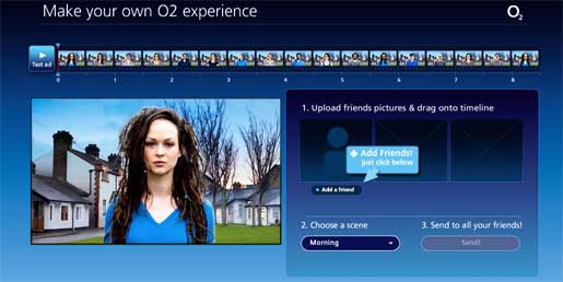 Cover image from Make your own ad