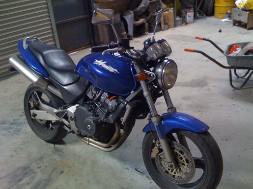 Cover image from My 2nd Bike