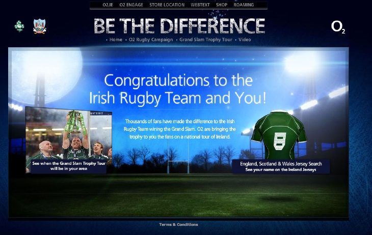 Cover image from Be The Difference