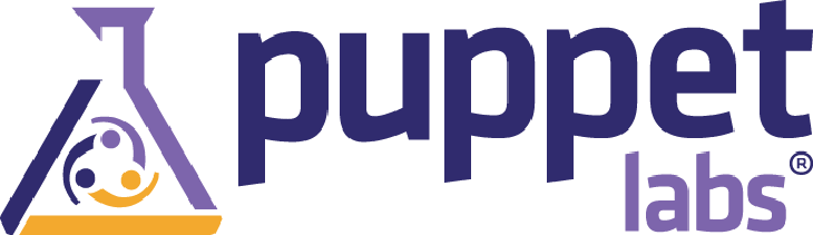 Puppet logo