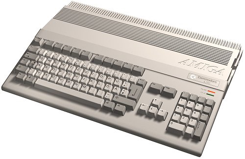 Cover image from Amiga Top Five